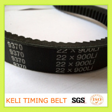 Rubber V Belt with Teeth